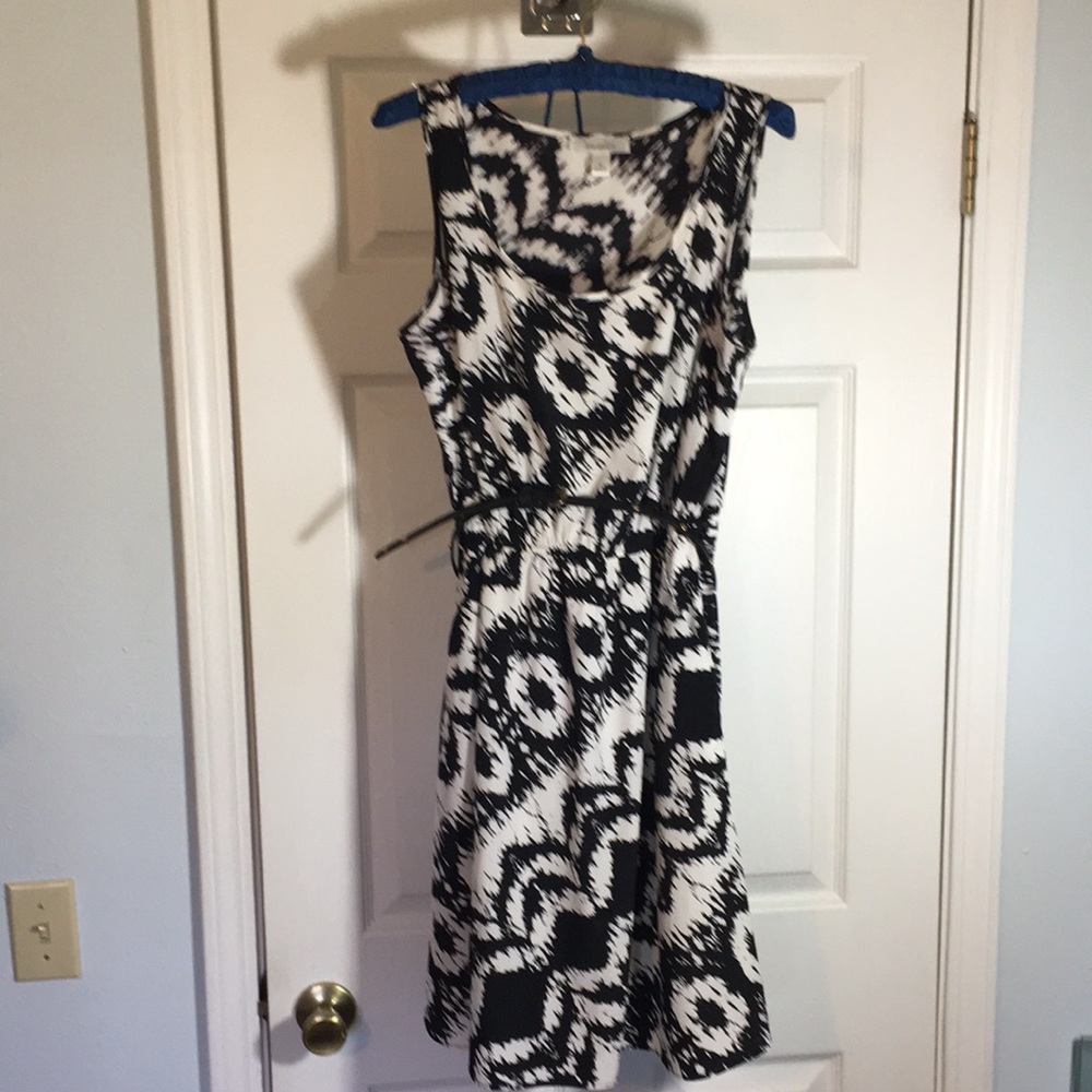 Cute dress from Dressbarn.